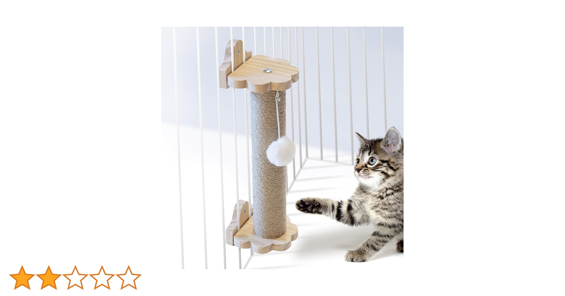 ねこページ はーい！付箋 ハチワレネコ(ハチワレネコ): ステーショナリー